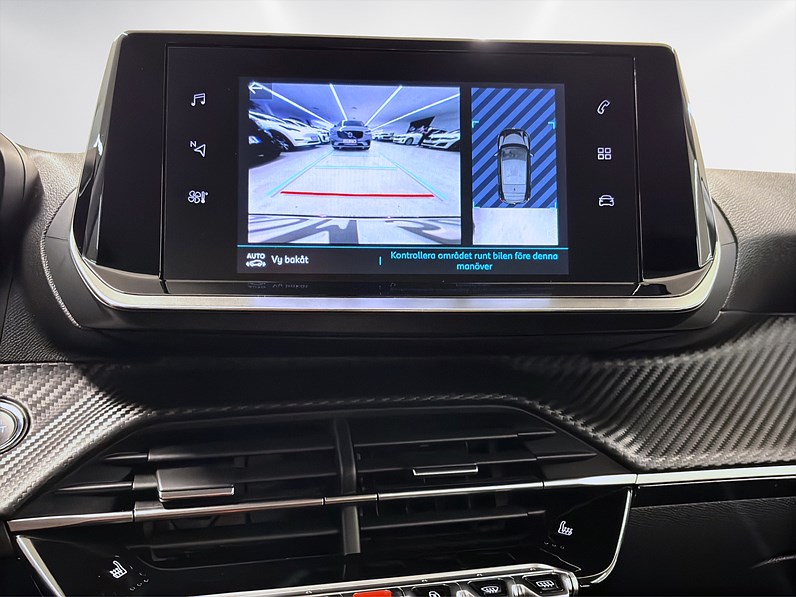 136hk B-Kamera CarPlay MOMS