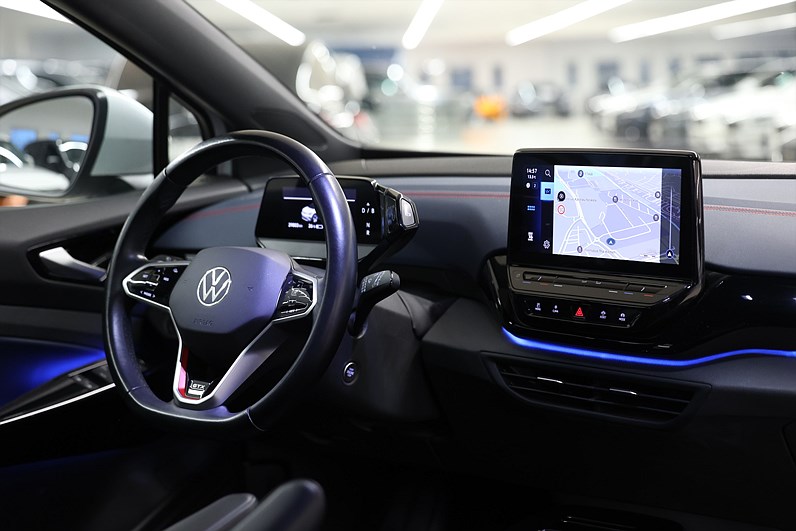 Volkswagen ID.4 GTX 299hk *Hjulkampanj!* AWD Comfort Plus