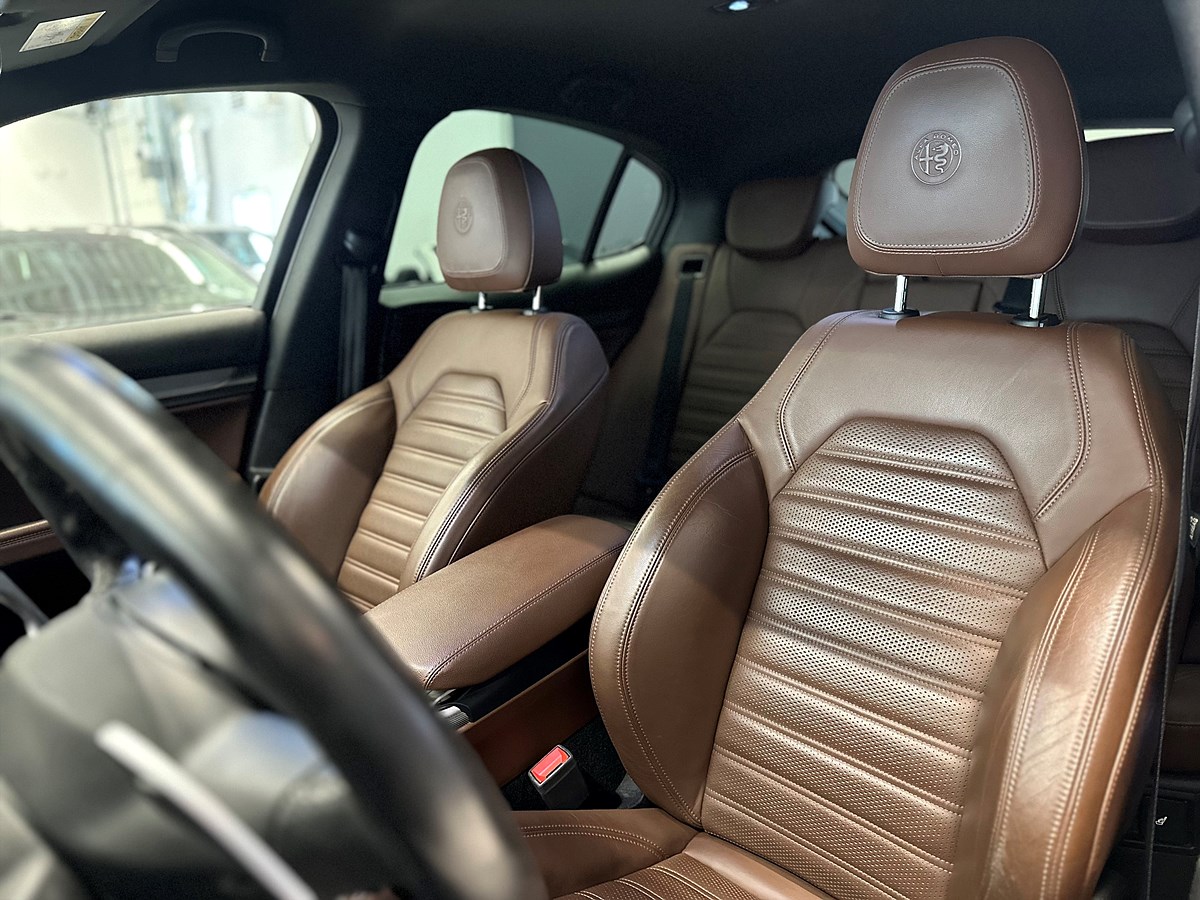 Alfa Romeo Stelvio – bild 18