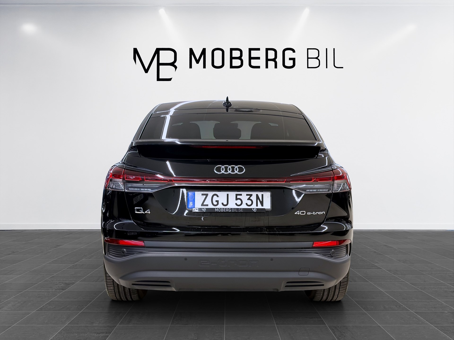 bild på bil