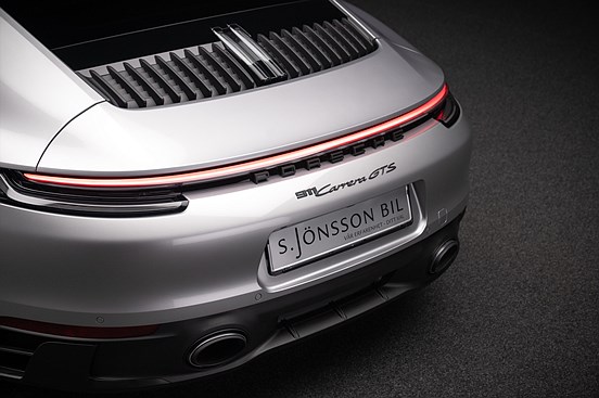 Porsche 911 Carrera GTS - S.Jönsson Bil - 06