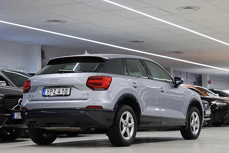 Audi Q2 1.4 TFSI 150hk Proline PDC LED Farth