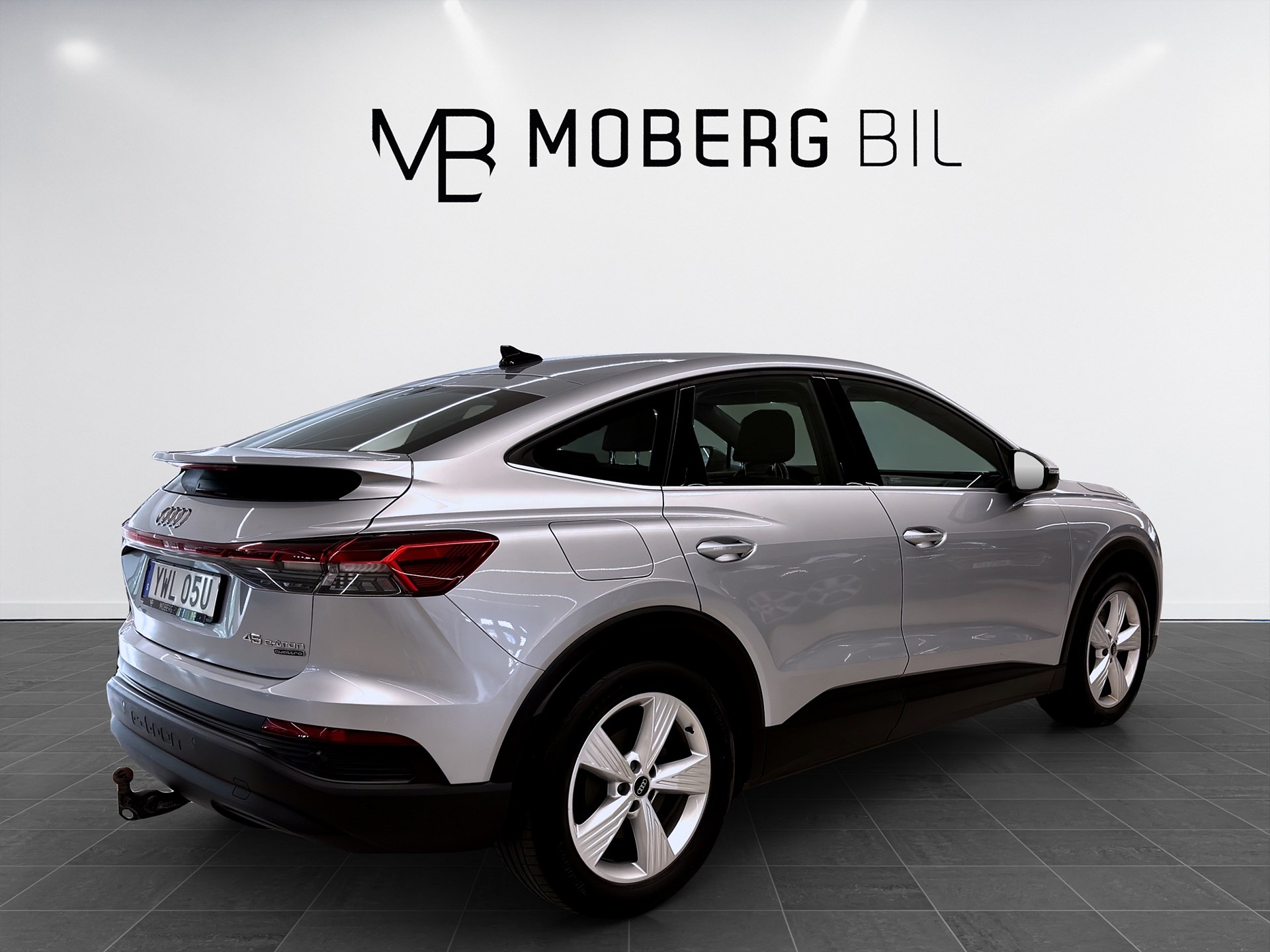 45 Sportback e-tron quattro Proline Comfort Navi Drag