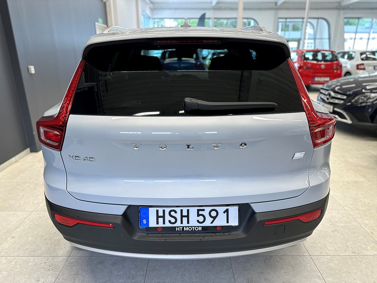 Volvo XC40 – bild 6