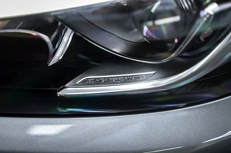 Mercedes-benz A-Klass 2018 - miniatyr 3