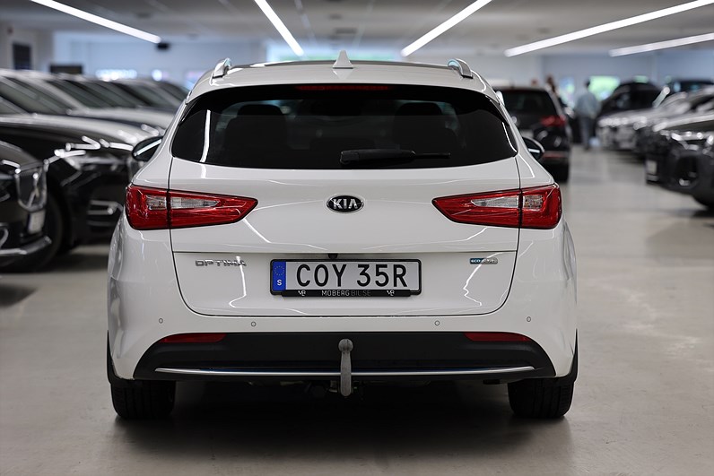 Kia Optima PHEV Advance Plus 2 360 Pano Keyless Drag MOMS