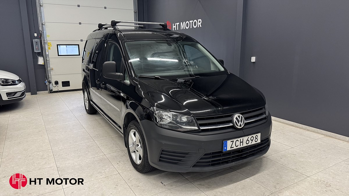 Volkswagen Caddy Maxi – bild 1