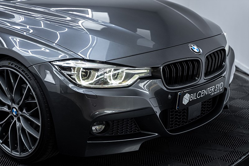 Bmw 320 2019 - miniatyr 7