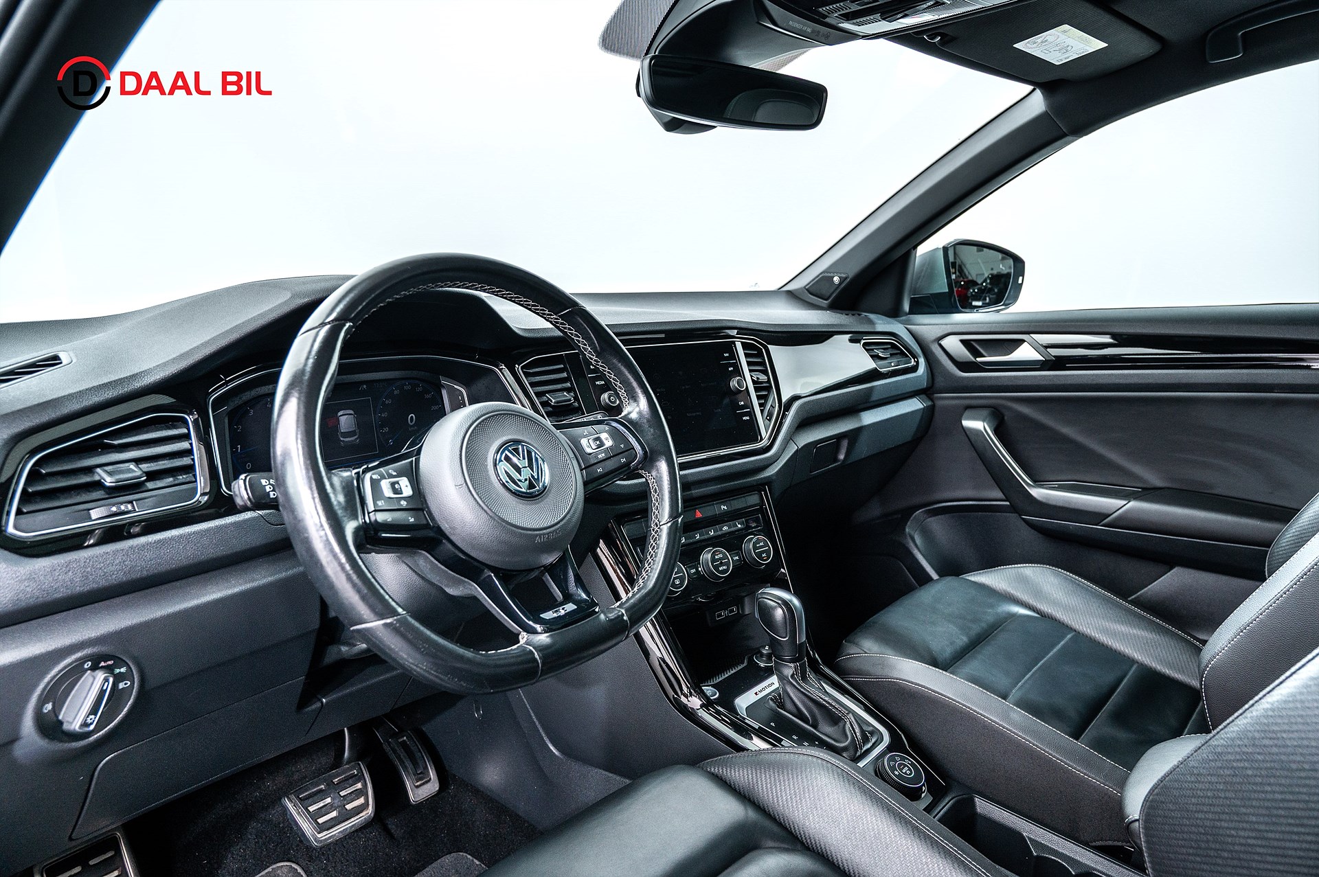 Volkswagen T-Roc R 2.0 TSI OPF 4Motion DSG Sekventiell, 300hk, 2020