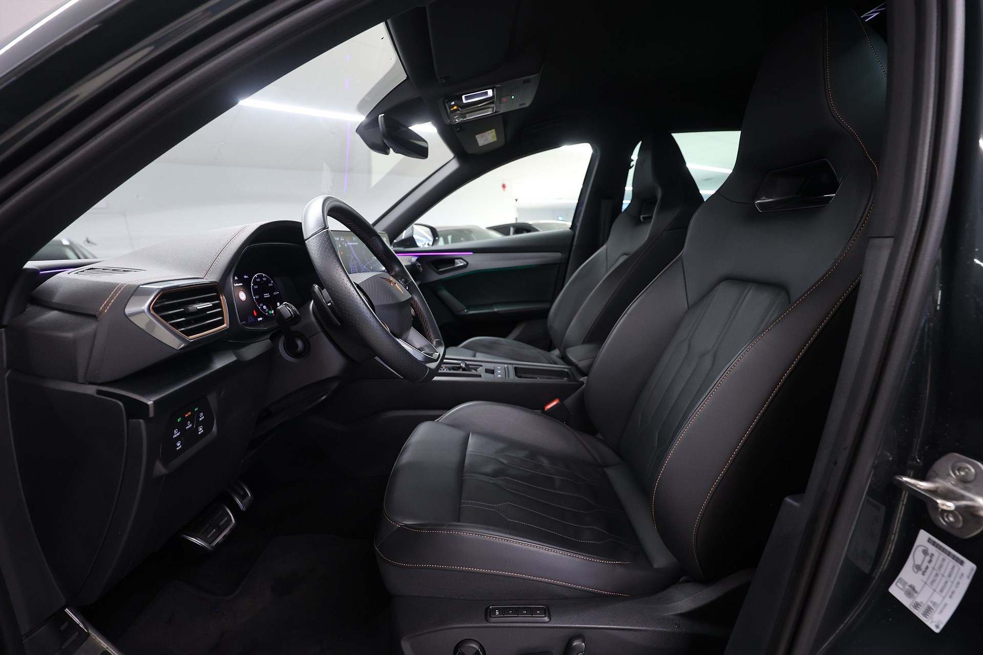 Cupra Formentor VZ 2.0 TSI 4Drive 310hk *Hjulkampanj!* Navi 360