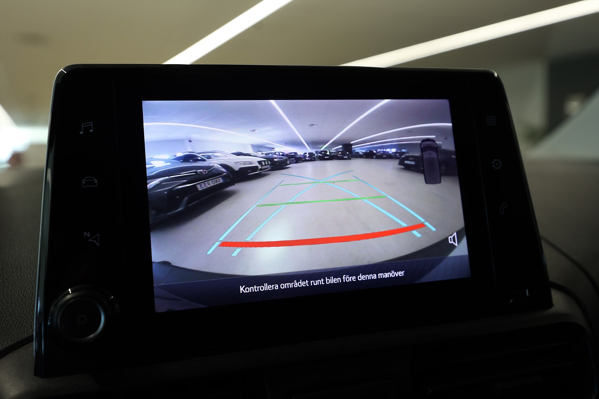 Toyota ProAce City 1.2 Turbo 130hk 3-Sits CarPlay PDC B-Kamera