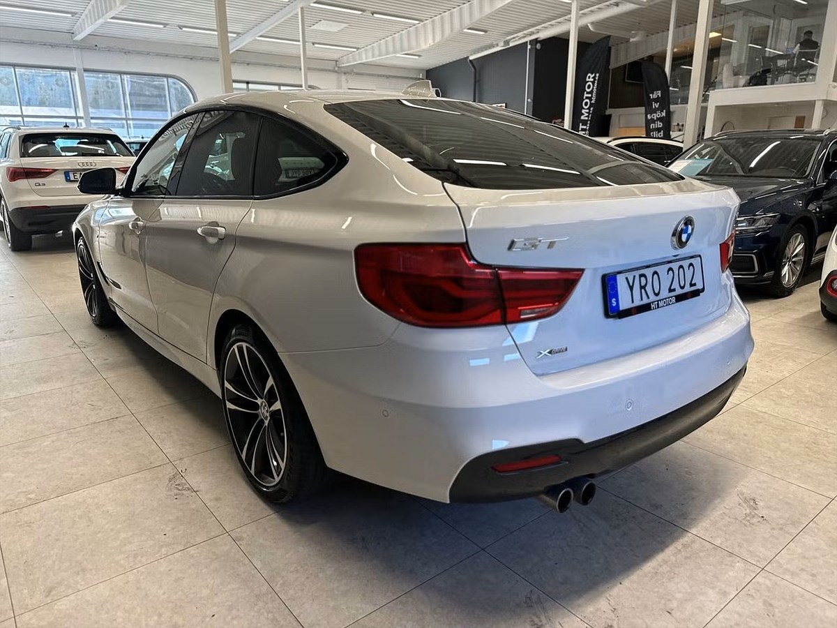 BMW 3-serien – bild 4