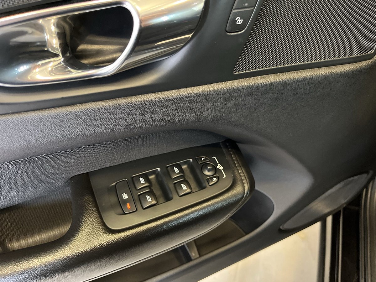 Volvo XC60 D4 AWD Geartronic, 190hk, 2018