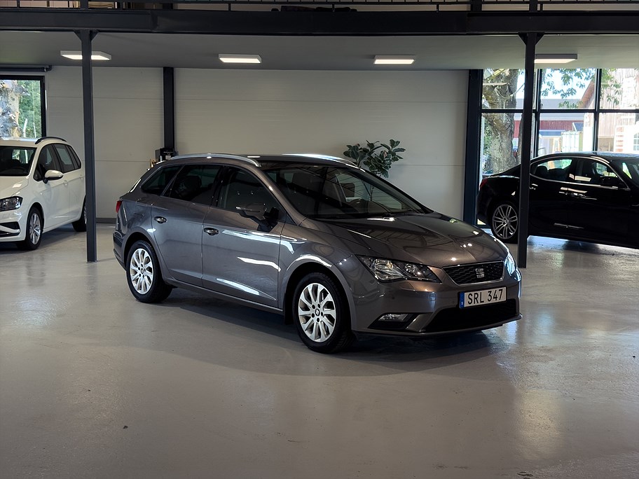 ST 1.2 TSI Manuell, 110hk, 2015