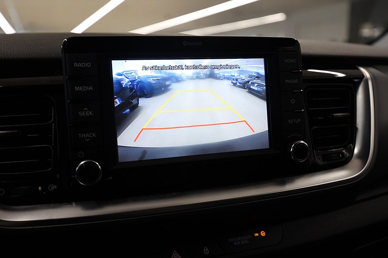 Kia Stonic 1.0 T-GDI 120hk Advance Plus CarPlay B-kamera
