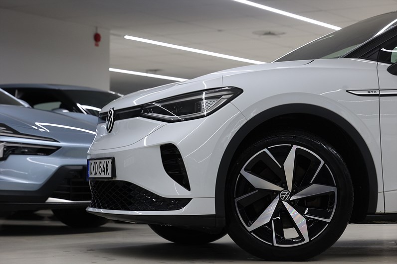 Volkswagen ID.4 GTX 299hk *Hjulkampanj!* AWD Comfort Plus