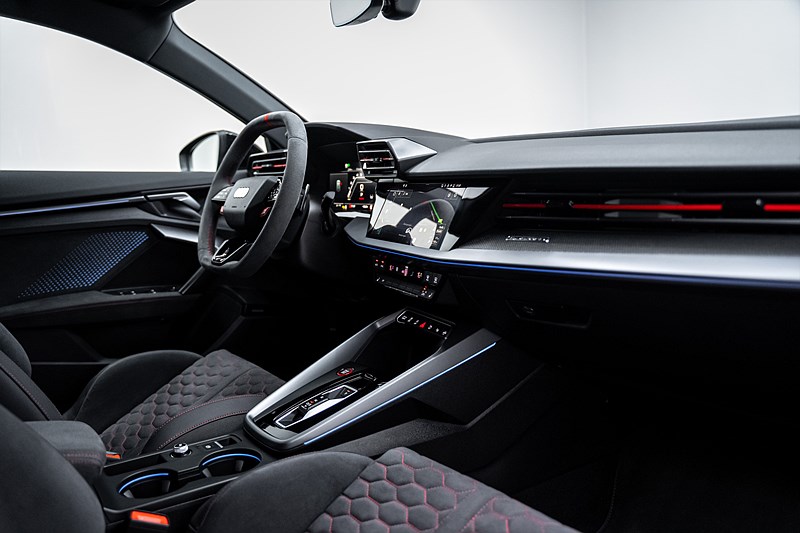 Audi RS3 2025 - miniatyr 26