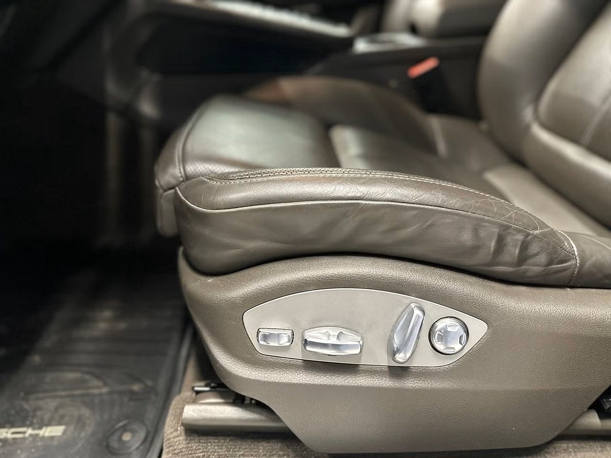 Porsche Macan – bild 21
