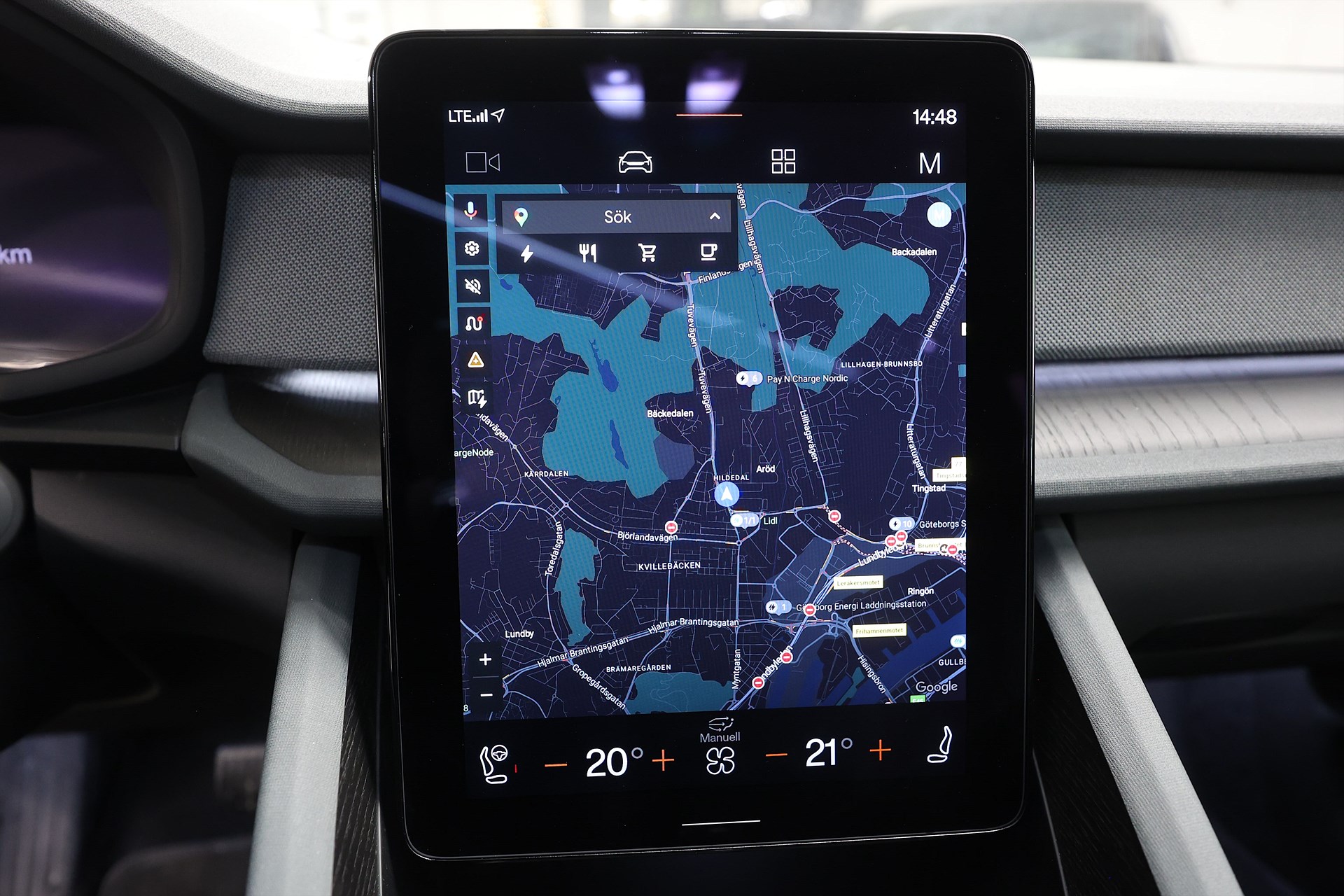 Polestar 2 Long Range Dual Motor 408hk *Hjulkampanj!* Plus H/K Värmare Pano MOMS