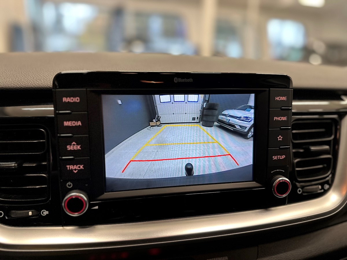 Kia Stonic – bild 17