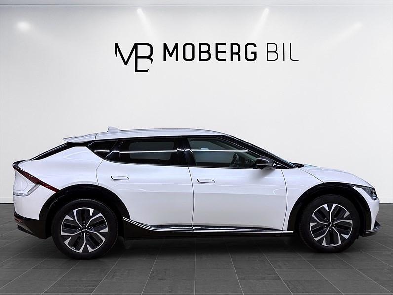 Kia EV6 77.4 kWh 228hk Helg på Moberg! Base Läder 360 Keyless