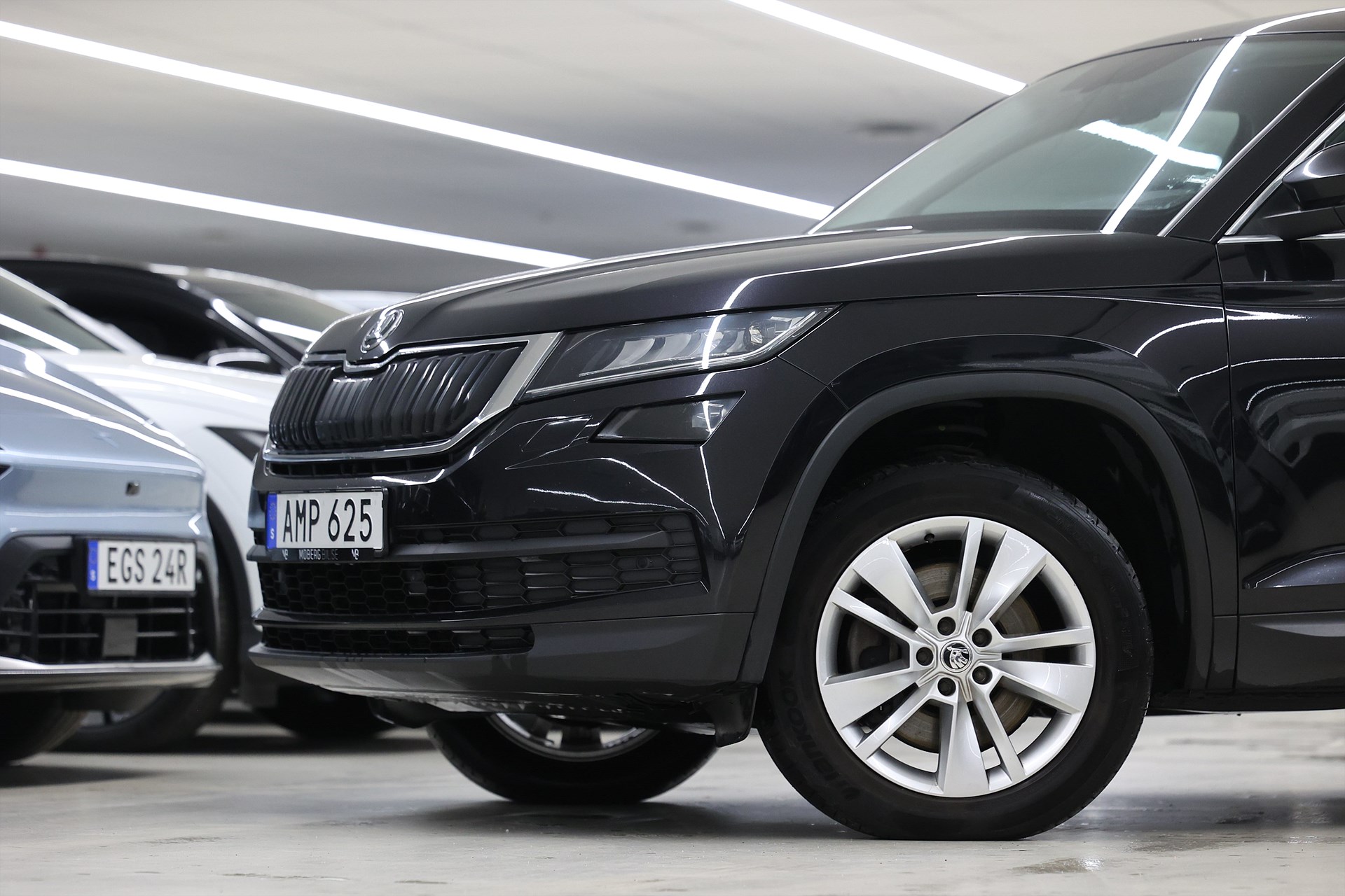 Skoda Kodiaq 2.0 TDI 190hk *Hjulkampanj!* Businessline Canton