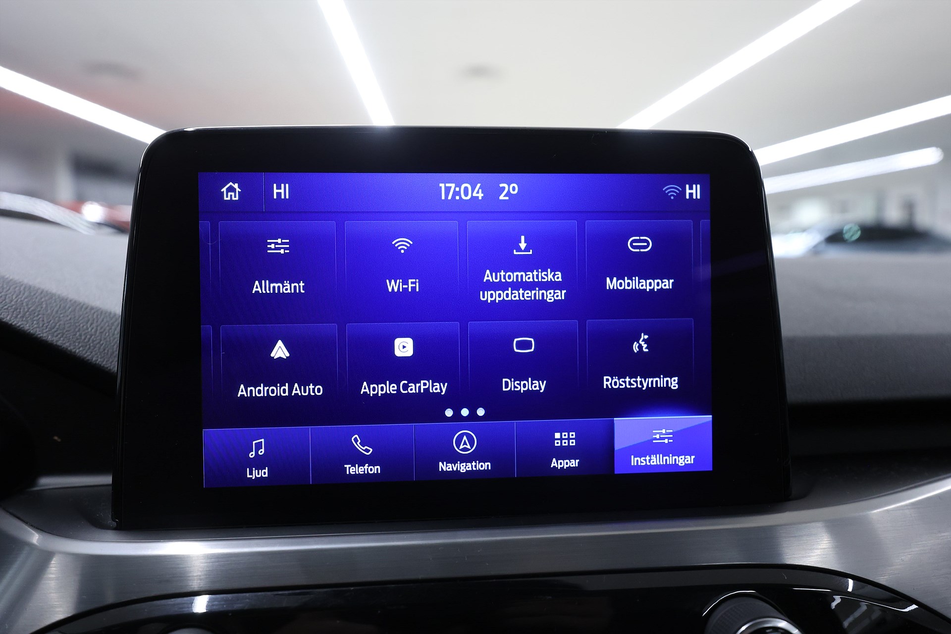 Ford Kuga Hybrid AWD 190hk *Hjulkampanj!* Sync 4 Navi B-kamera MOMS