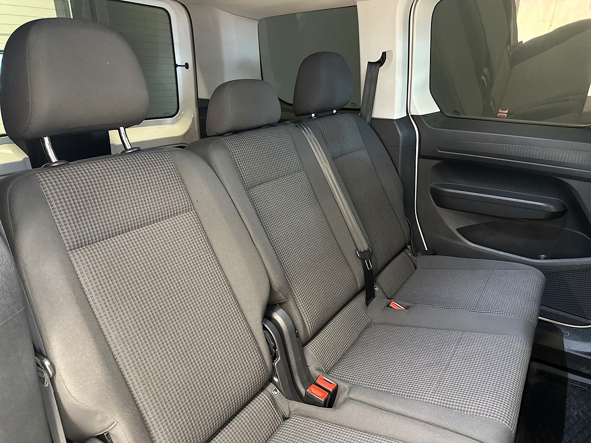 Volkswagen Caddy – bild 11
