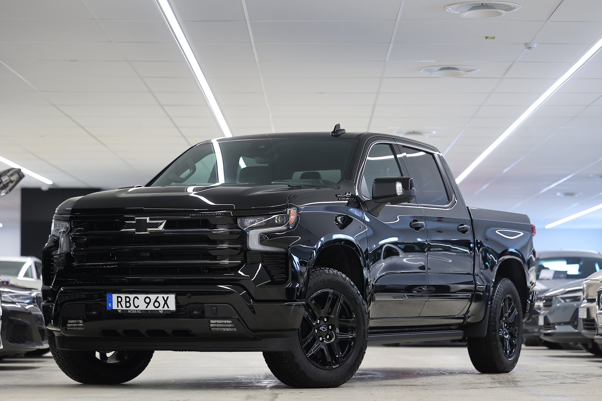 Chevrolet Silverado High Country Midnight Edt 3.0 Duramax BOSE