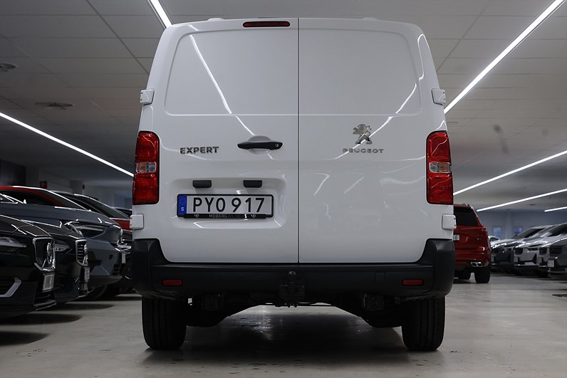 Peugeot Expert 2.0 BlueHDi 122hk L3 Värmare Drag MOMS