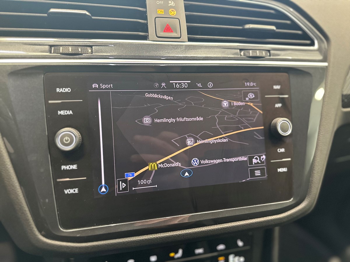 Volkswagen TIGUAN – bild 22