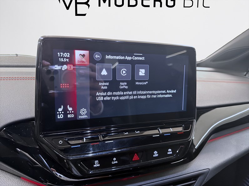 Volkswagen ID.4 GTX AWD 299hk Navi CarPlay 360 IQ Light