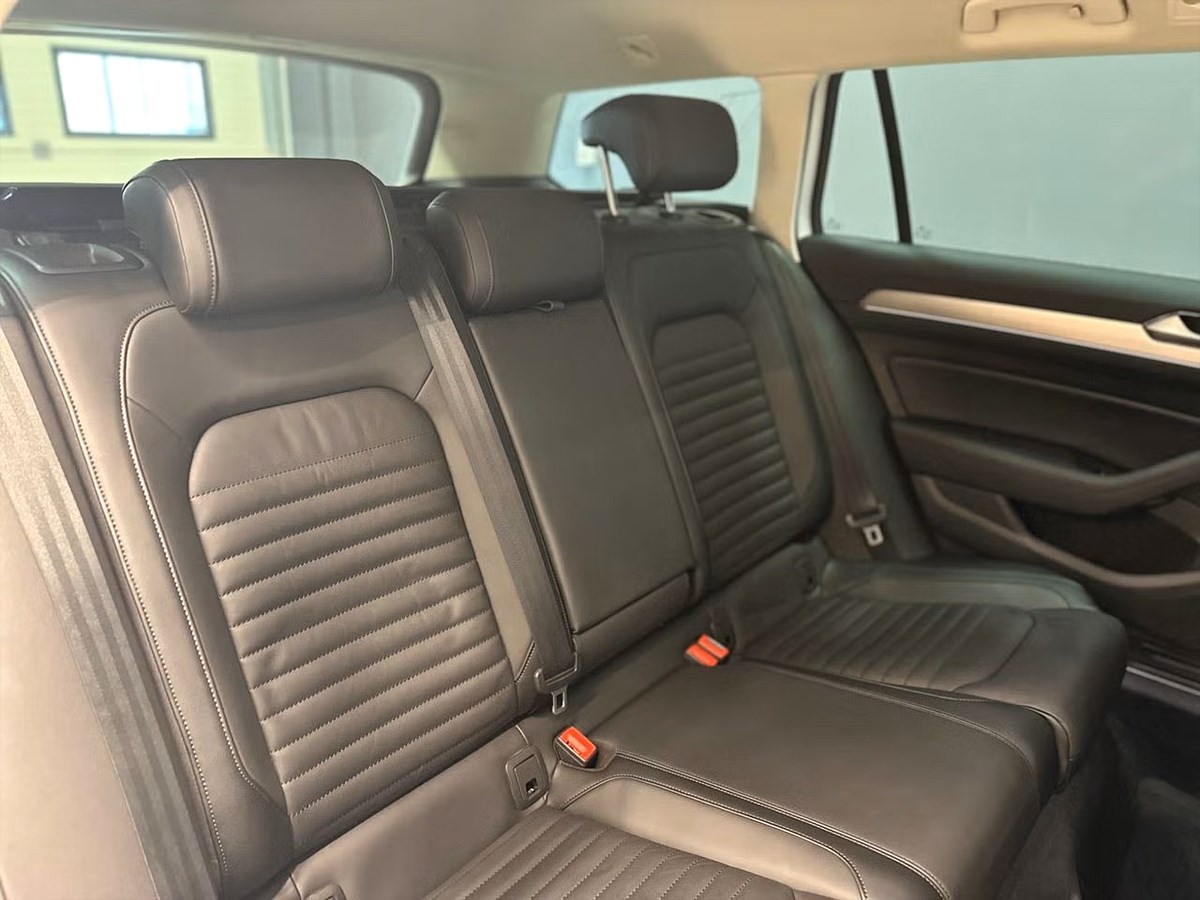 Volkswagen Passat – bild 17