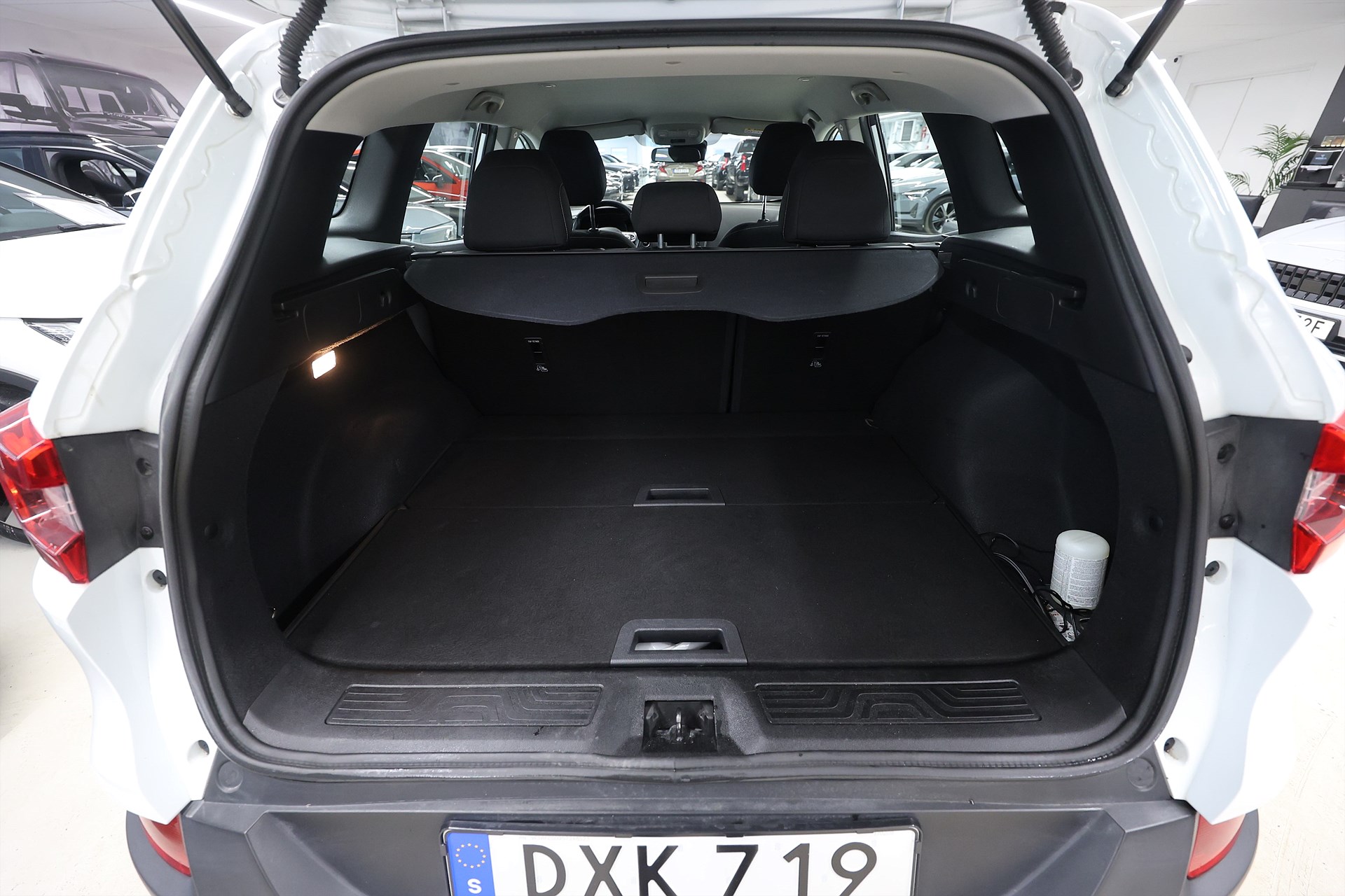 Renault Kadjar 1.6 dCi 4WD 130hk Limited Bluethooth PDC