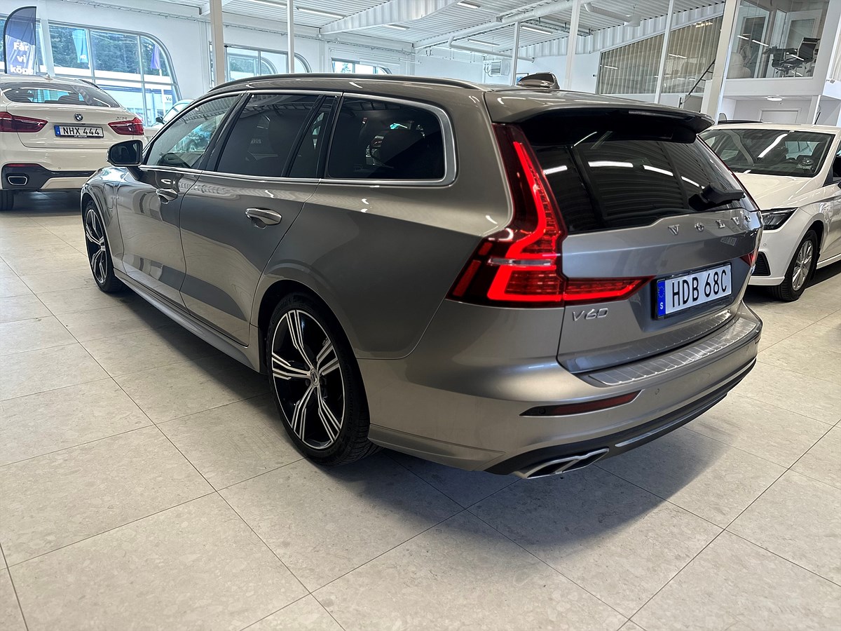 Volvo V60 – bild 4