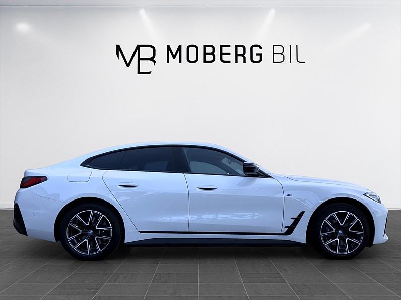 BMW i4 M50 xDrive Gran Coupé 544hk M Sport Navi CarPlay B-Kamera