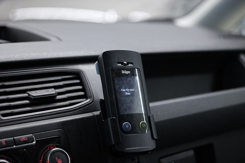 Volkswagen Caddy 2.0 TDI 4M V-inrett Värmare Drag MOMS