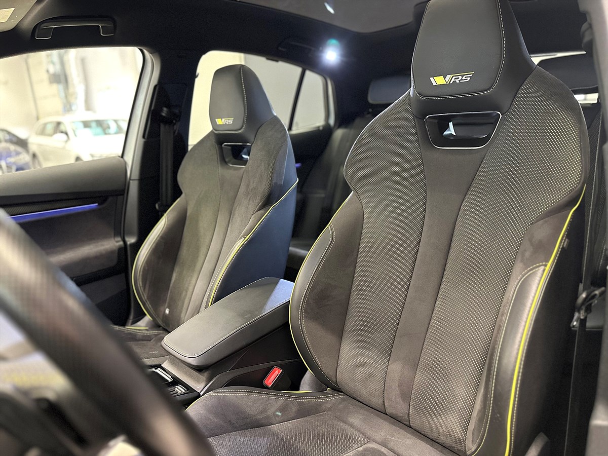 Škoda Enyaq – bild 16