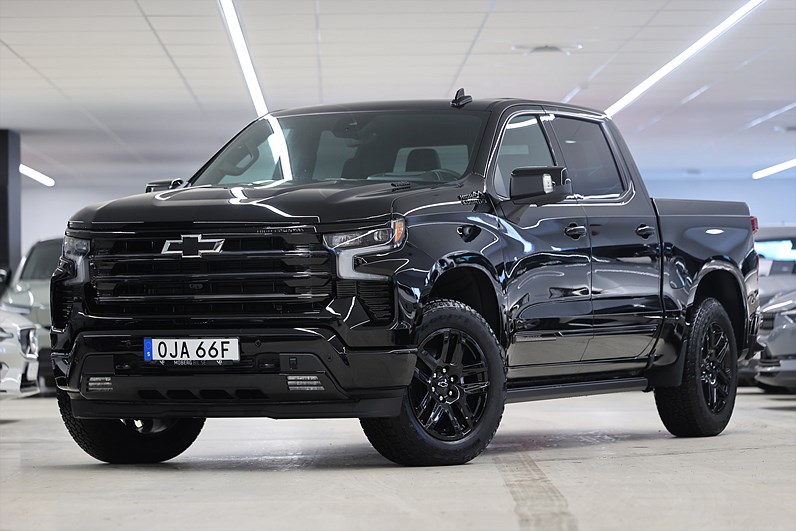 Chevrolet Silverado High Country Midnight Edt 3.0 Duramax BOSE