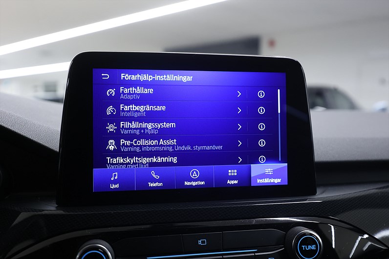 Ford Kuga Plug-In Hybrid 225hk ST-Line *Hjulkampanj!* Drag Kamera