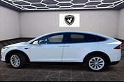 Tesla Model X Long Range, 423hk, 2020