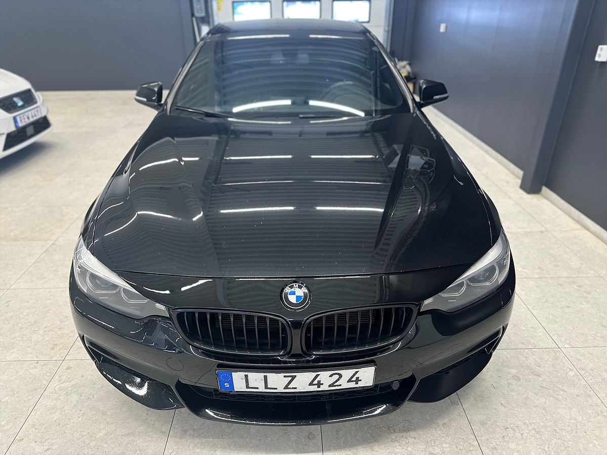 BMW 420 – bild 2