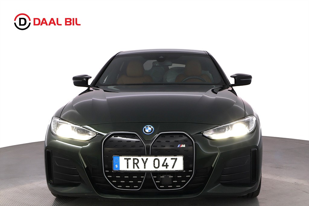 BMW i4 – bild 2