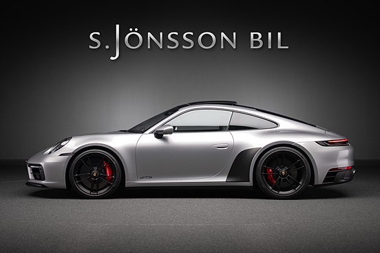 Porsche 911 Carrera GTS - S.Jönsson Bil - 04