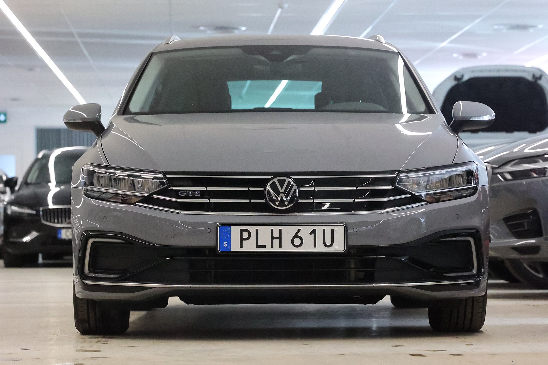 Volkswagen Passat SC GTE 218hk Alcantara Keyless Navi
