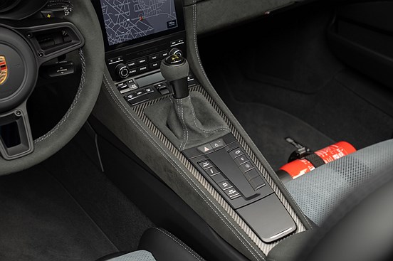 Porsche 718 Spyder RS - S.Jönsson Bil - 16