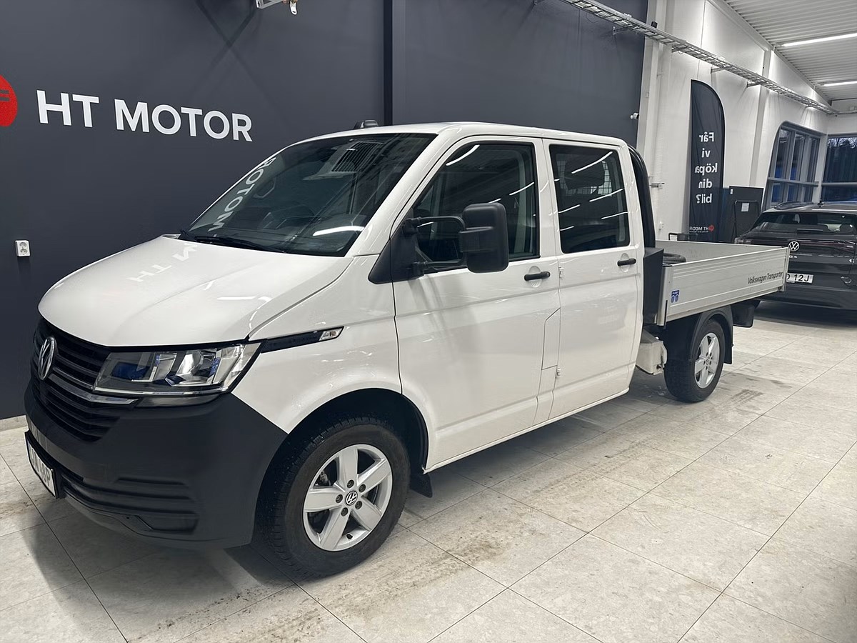 Volkswagen Transporter – bild 3