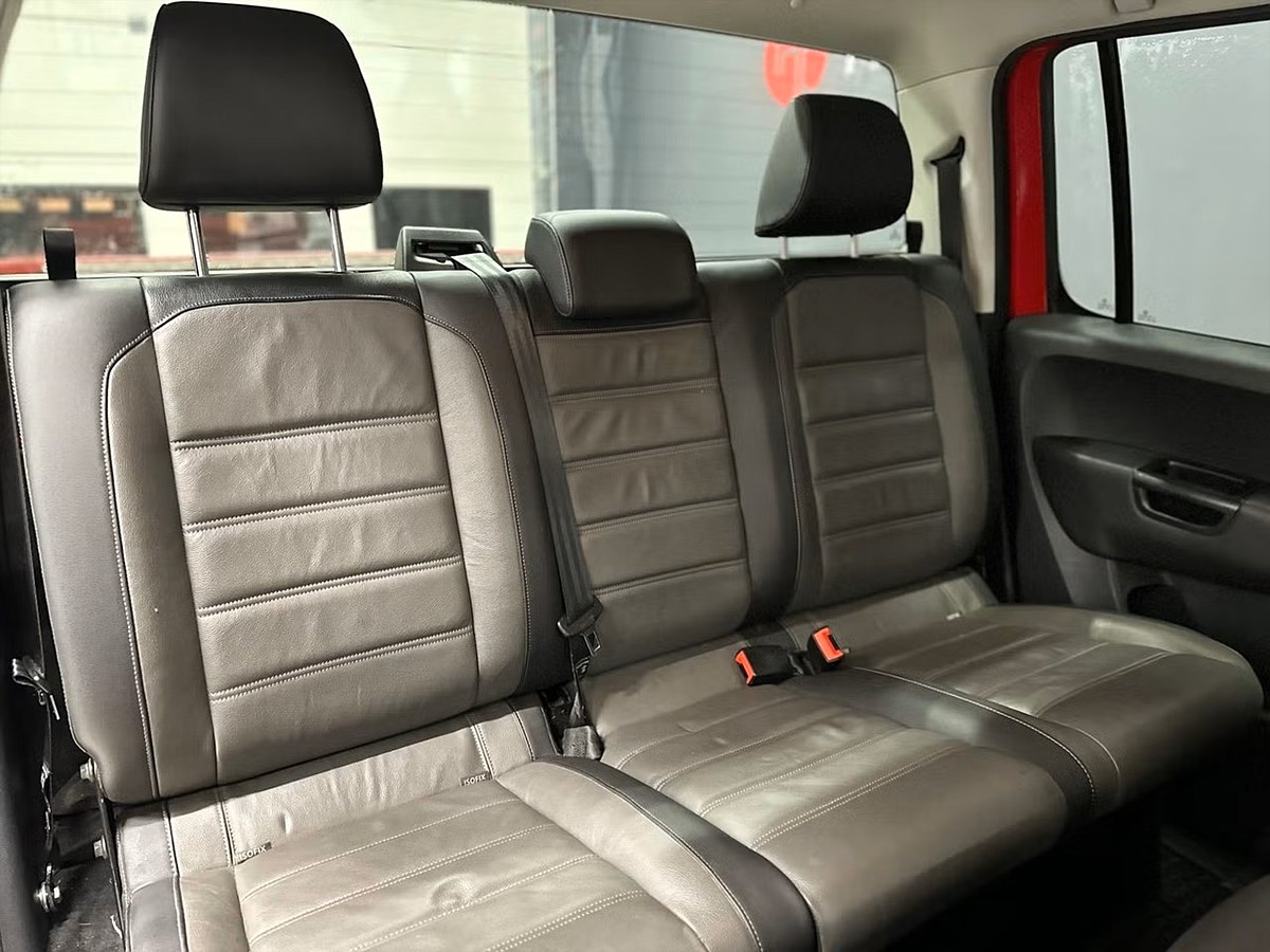 Volkswagen Amarok – bild 13