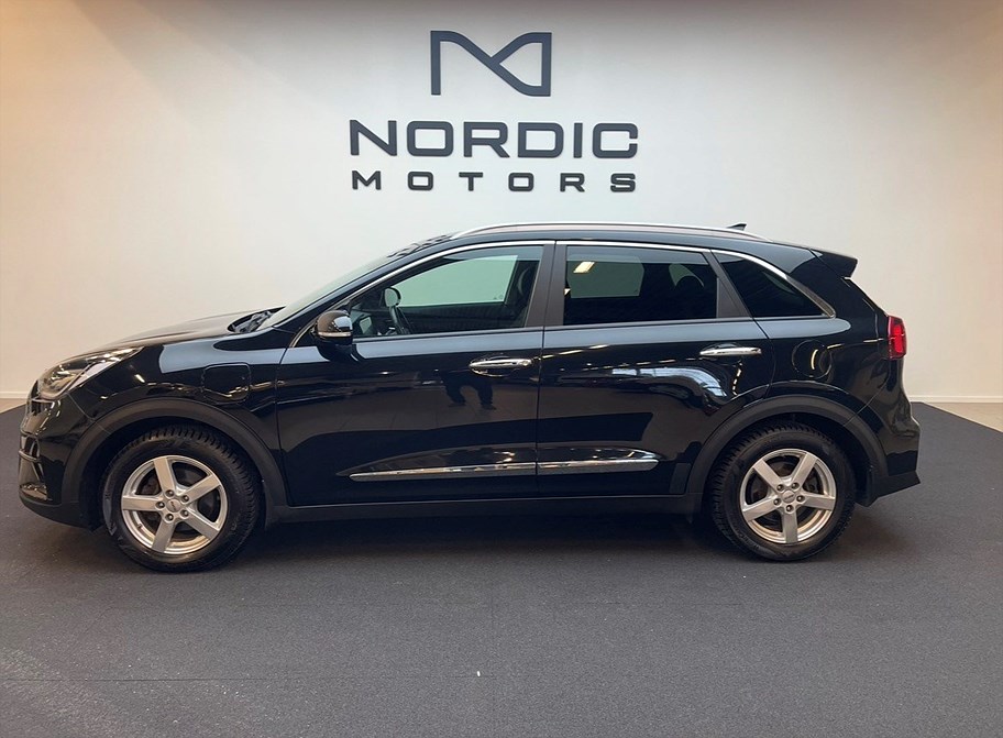 Kia Niro P-HEV DCT, 141hk, 2021