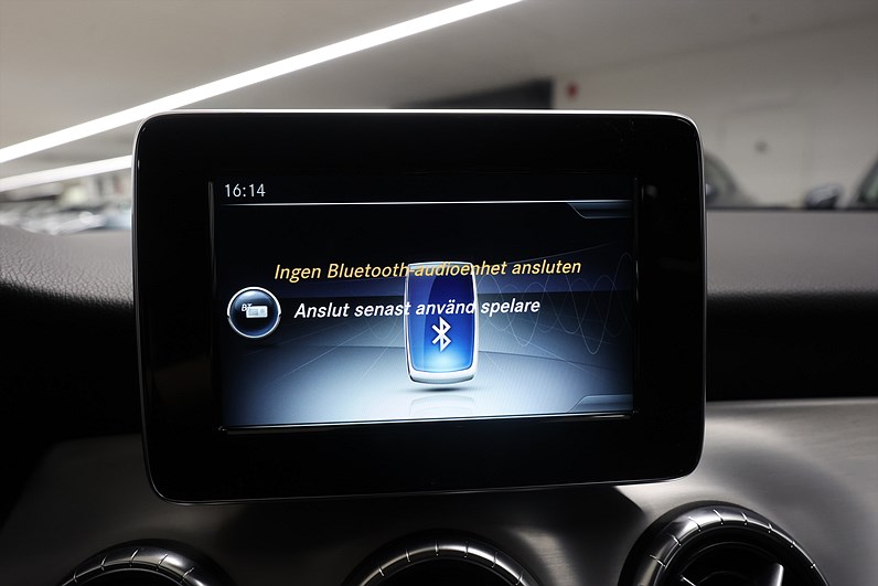 Mercedes-Benz CLA 250 211hk *Hjulkampanj!* Coupé AMG Night pkt